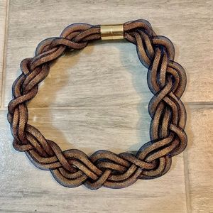 Braided Necklace